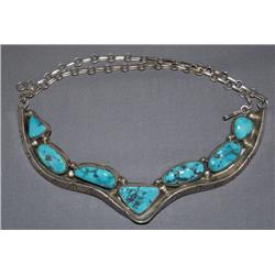 NAVAJO NECKLACE