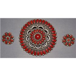 NAVAJO PIN SET