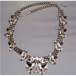 ZUNI NECKLACE