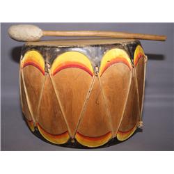 COCHITI DRUM