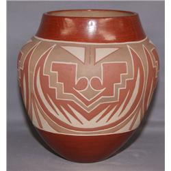 SAN JUAN POTTERY JAR