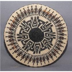 PAPAGO BASKETRY TRAY