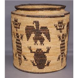 PAPAGO BASKET