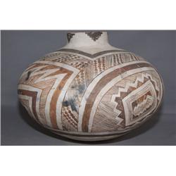 ANASAZI POTTERY OLLA