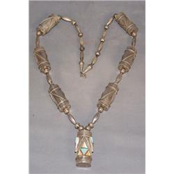 NAVAJO NECKLACE