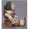 Image 2 : COCHITI POTTERY STORYTELLER