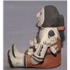 Image 4 : COCHITI POTTERY STORYTELLER