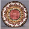 Image 1 : HOPI BASKETRY PLAQUE