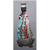 Image 1 : NAVAJO PENDANT