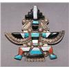 Image 1 : ZUNI PIN/PENDANT
