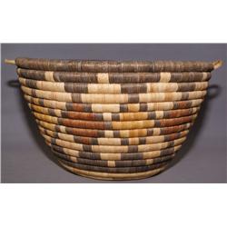 HOPI BASKETRY BOWL