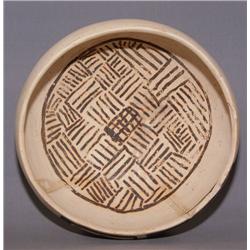 JEDDITO POTTERY BOWL