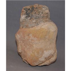 PREHISTORIC STONE FETISH