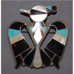 NAVAJO PIN/PENDANT