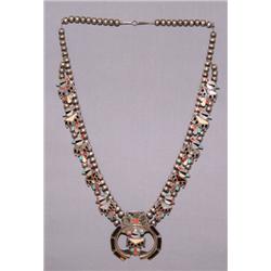 NAVAJO NECKLACE
