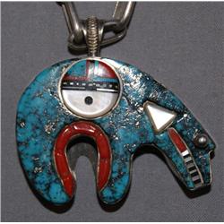 NAVAJO NECKLACE
