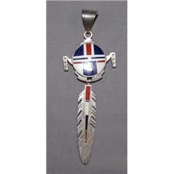 NAVAJO PENDANT