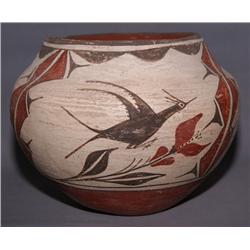 ZIA POTTERY JAR