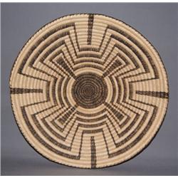 PIMA BASKETRY PLAQUE
