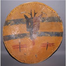 PLAINS DANCE SHIELD