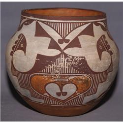 ACOMA POTTERY JAR