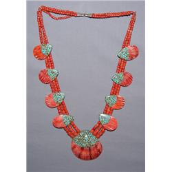 PUEBLO NECKLACE