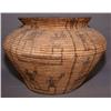 Image 1 : LARGE PIMA BASKETRY OLLA