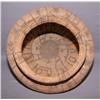 Image 2 : LARGE PIMA BASKETRY OLLA