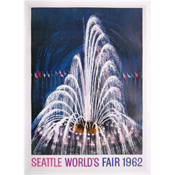 Worlds Fair Poster