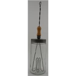 Borden's Quart Whip Mixer
