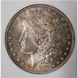 1898 P - Morgan Silver Dollar