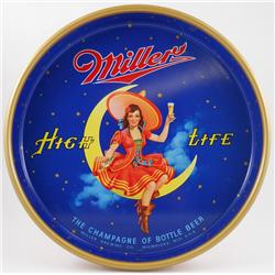 Miller High Life Beer Tray