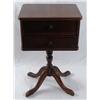 Image 1 : Mahogany Sewing Cabinet