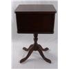 Image 2 : Mahogany Sewing Cabinet