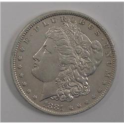 1881 O - Morgan Silver Dollar
