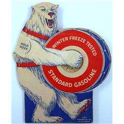 1932 Standard Oil Co. of California Noisemaker