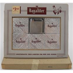 Royaliter Display with Box
