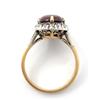 Image 2 : Ruby and Diamond Ring - Estate Jewelry