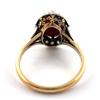 Image 4 : Ruby and Diamond Ring - Estate Jewelry