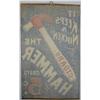 Image 2 : Canvas Cigar Sign