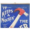 Image 3 : Canvas Cigar Sign
