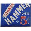 Image 4 : Canvas Cigar Sign