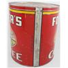 Image 2 : Folger's 15-Pound Coffee Can