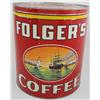 Image 3 : Folger's 15-Pound Coffee Can