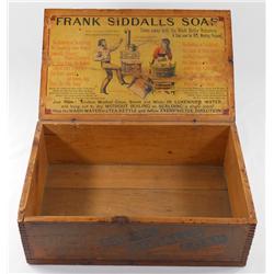 Wooden Soap Shipping Box