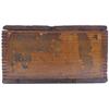 Image 4 : Wooden Soap Shipping Box