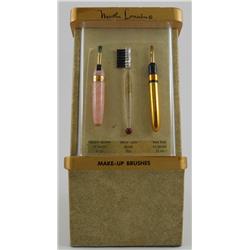 Make-Up Brush Display