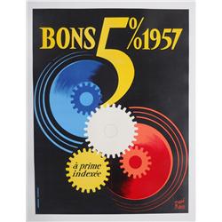 1957 Poster
