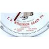 Image 4 : Round Glass Thermometer