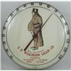 Image 5 : Round Glass Thermometer